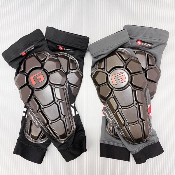 画像1:  G-FORM　PRO-X3　YOUTH ニーパッド (1)