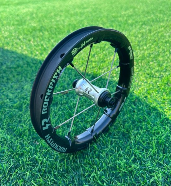 画像1: rockfish新型ホイール RS -Wraith(レイス)carbon wheel (1)