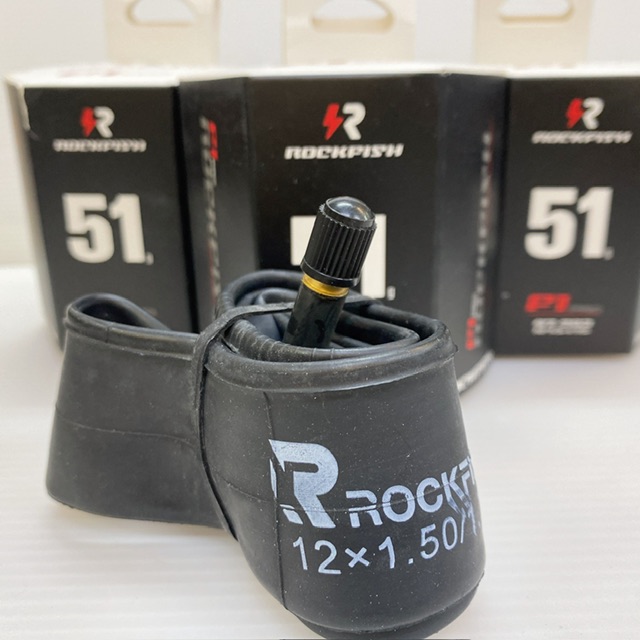 ROCK FISHウルトラライトインナーチューブ(米式バルブ)