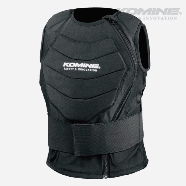 KOMINE プロテクトキッズベスト RSK-900