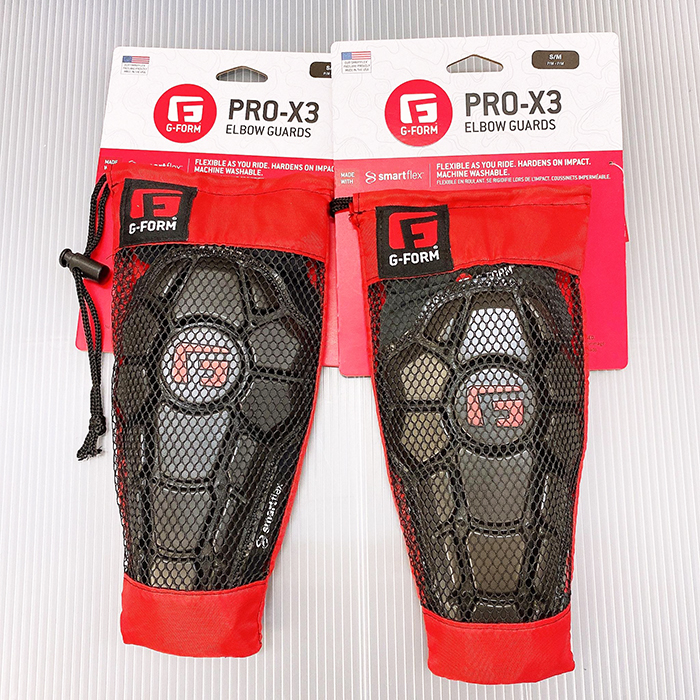 G-FORM　PRO-X3　YOUTH エルボーパッド