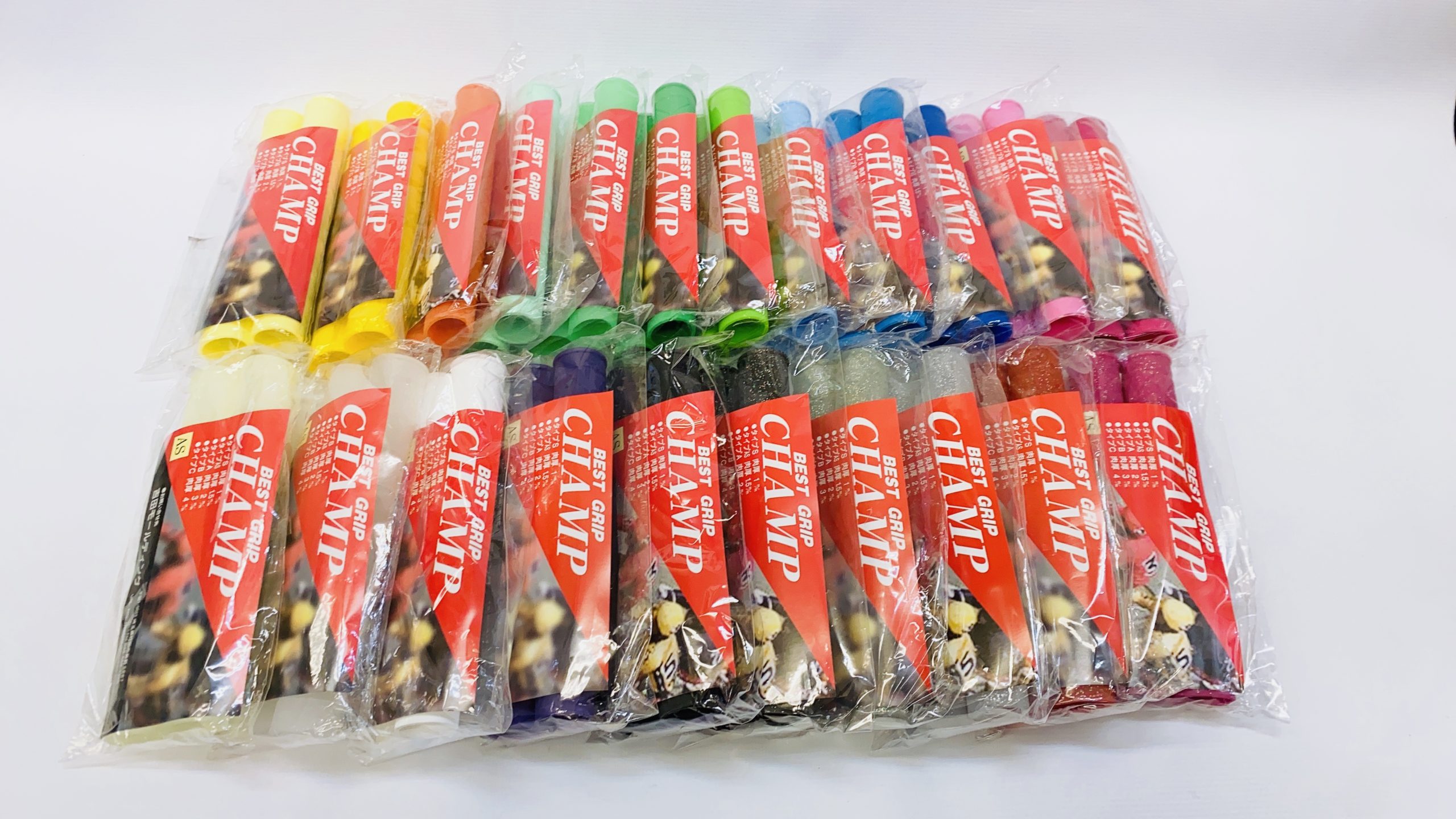 CHAMP GRIP AS1.5mm / 19mmハンドル用