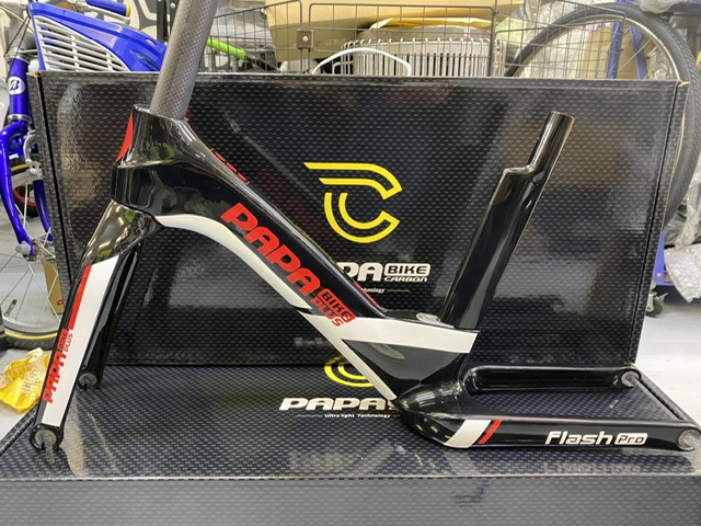 PAPABIKE Flash Pro